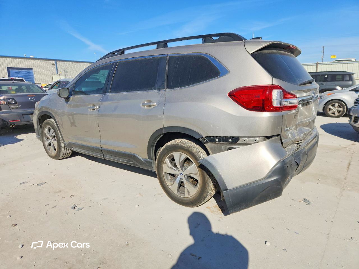 Subaru Ascent 2019