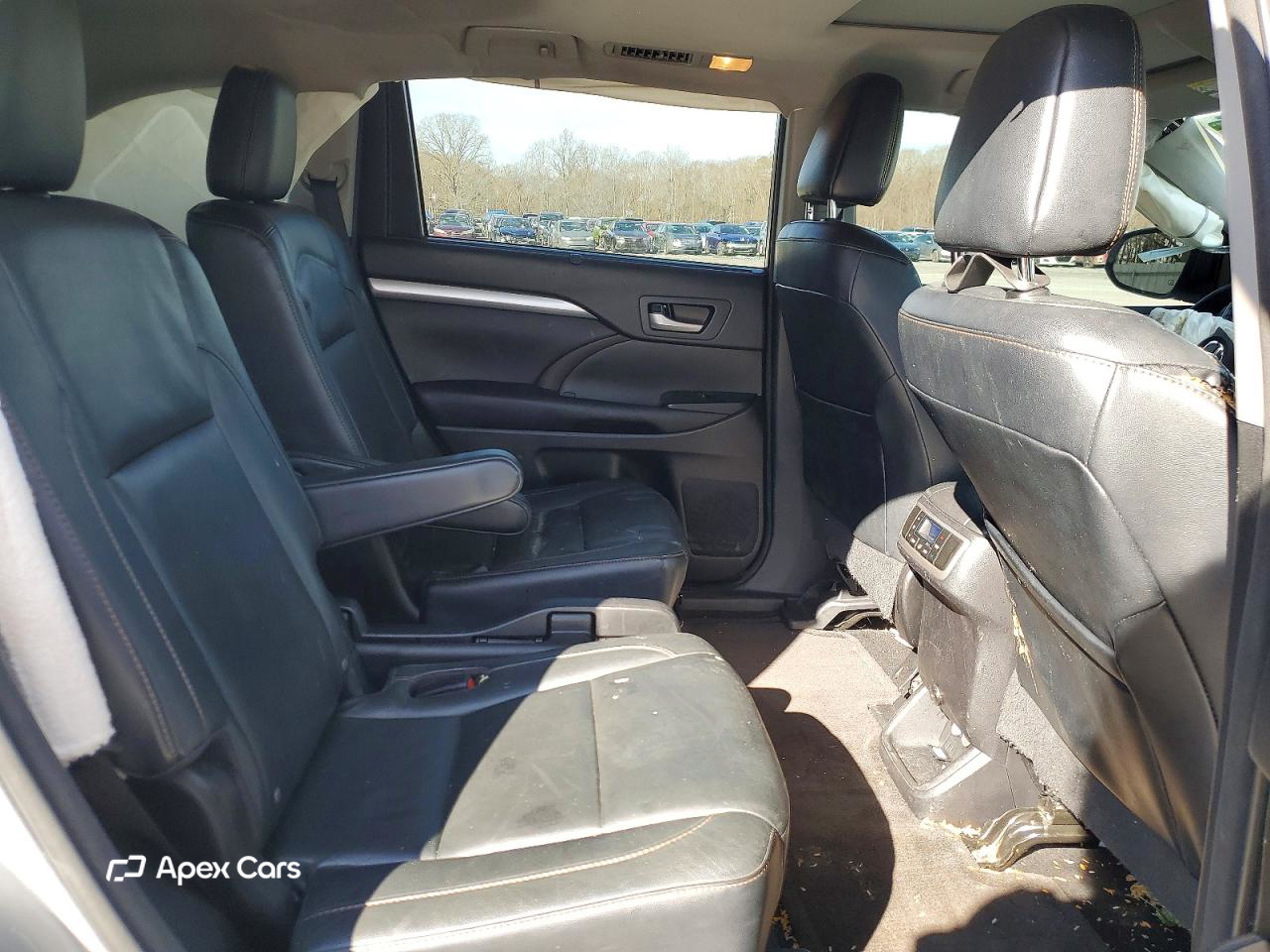 Toyota Highlander 2016