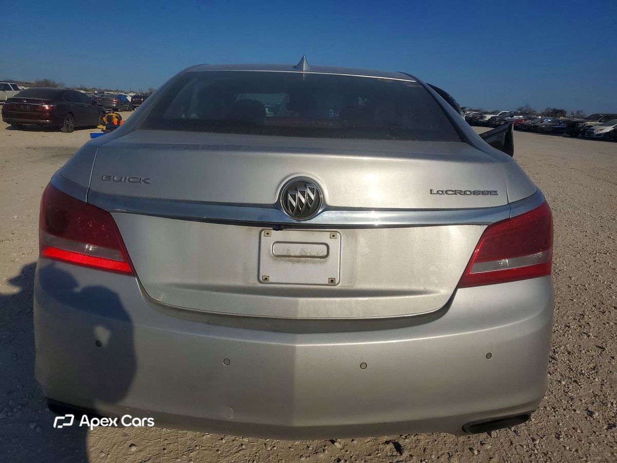 Buick LaCrosse 2016