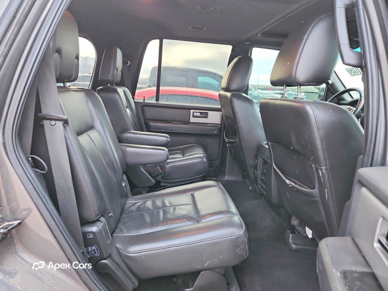 Ford Expedition 2014