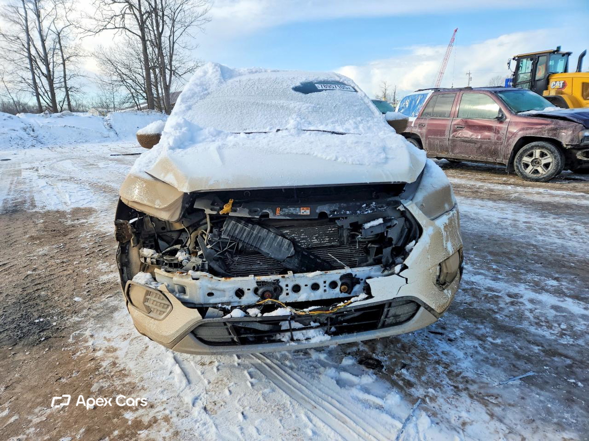 Ford Escape 2019