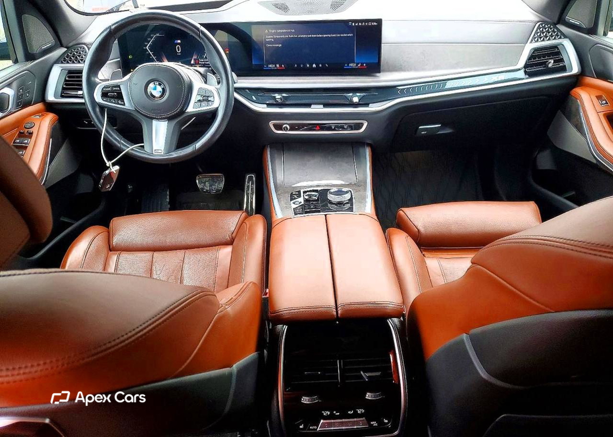 BMW X5 2025