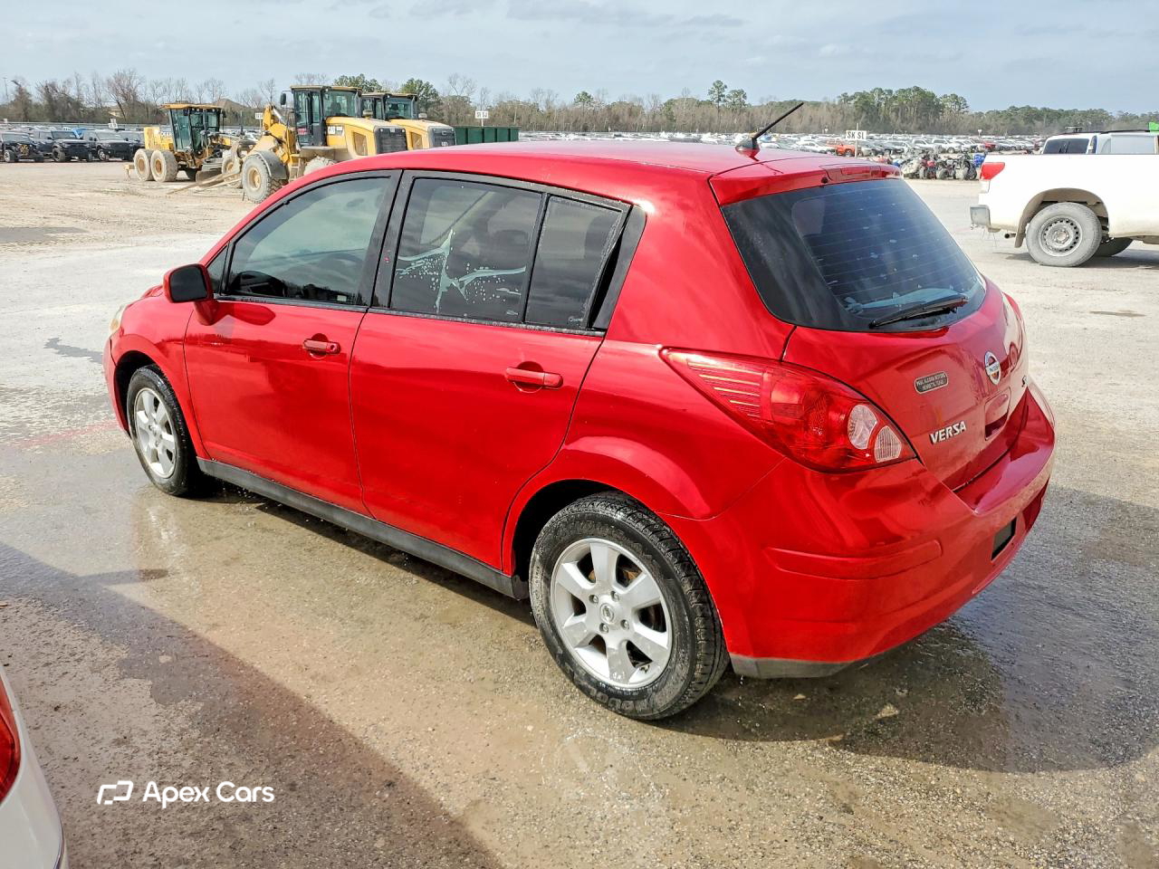 Nissan Versa 2009