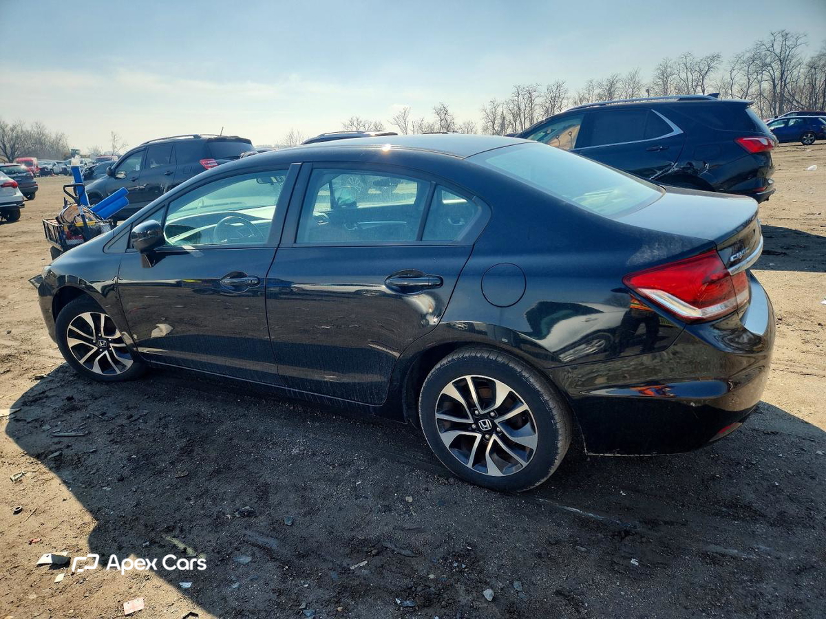Honda Civic 2015
