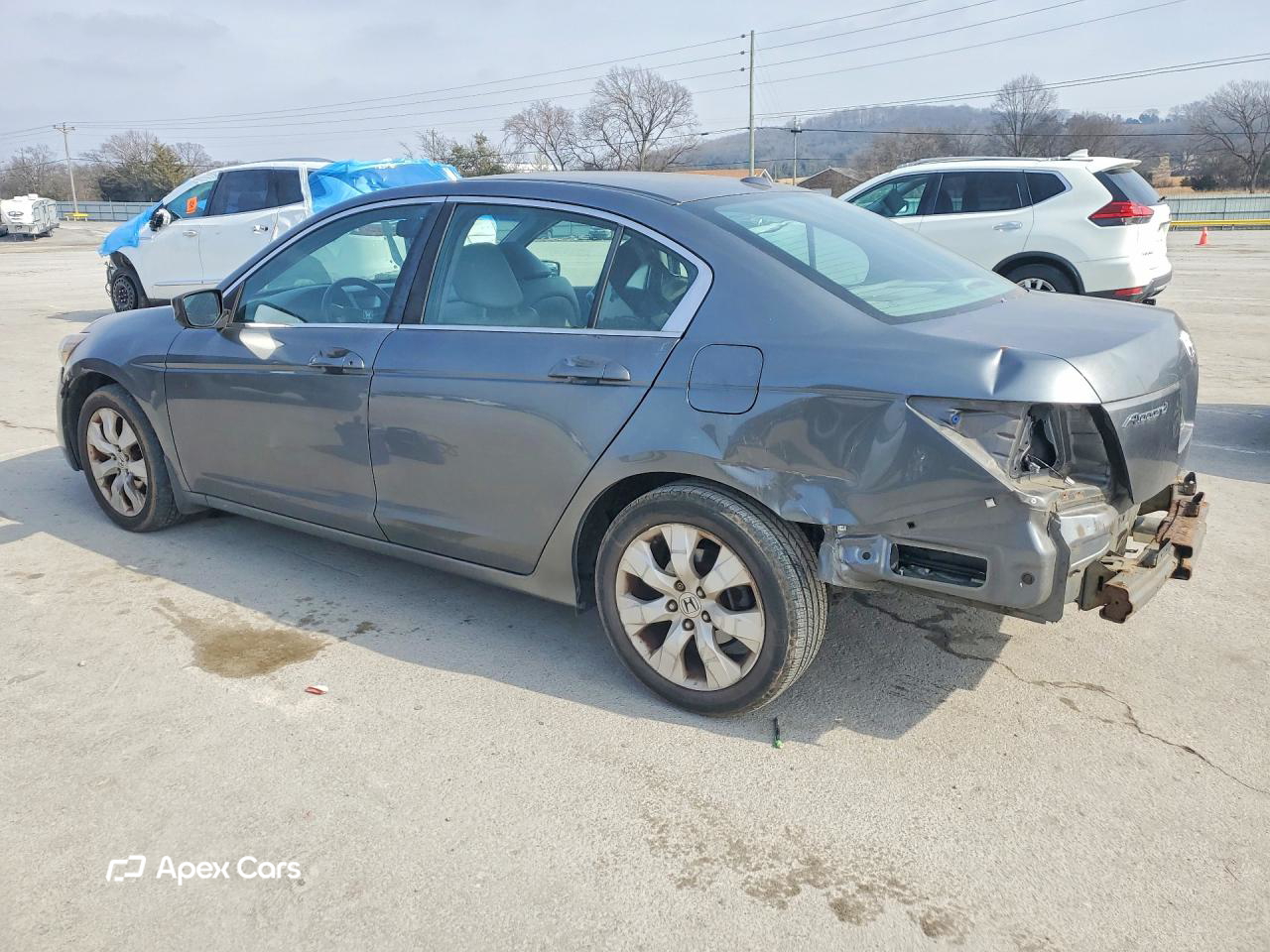 Honda Accord 2010