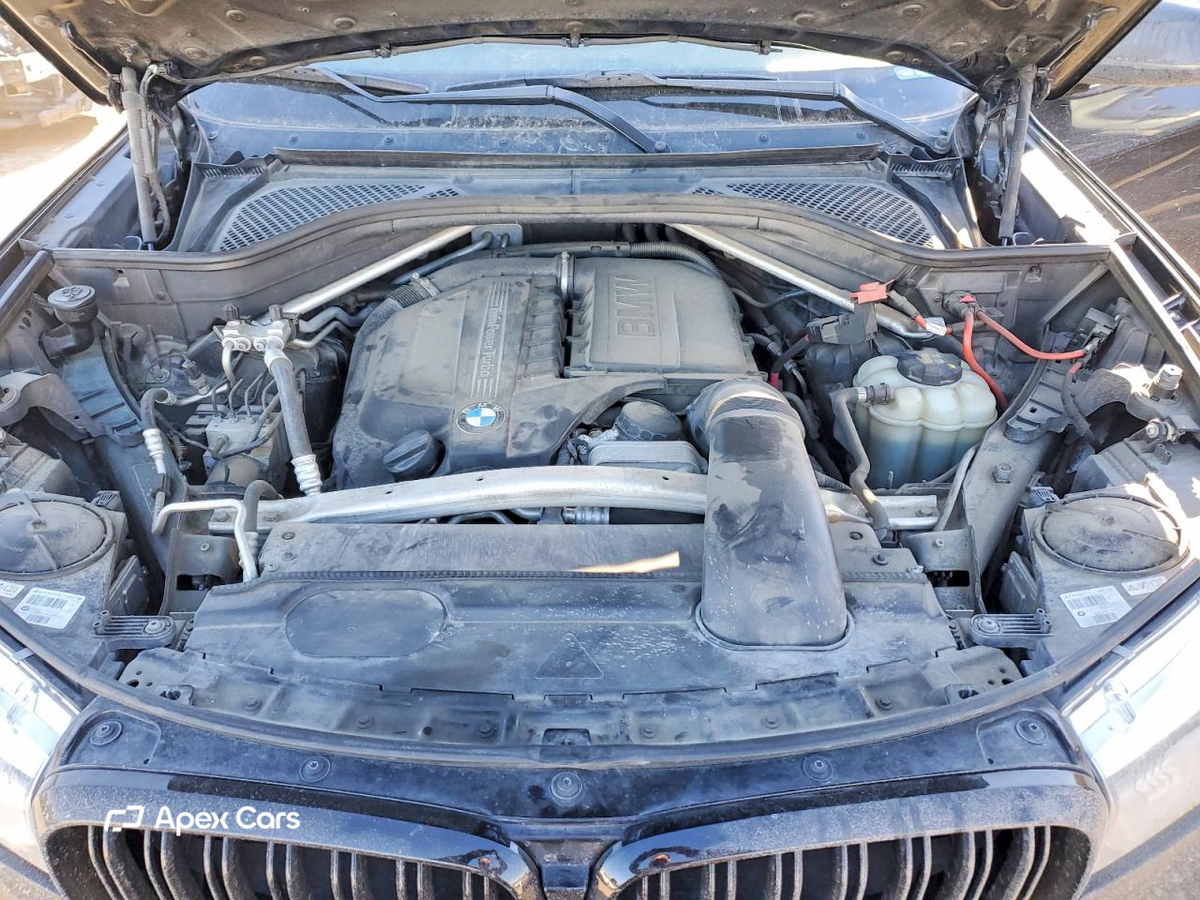 BMW X5 2016