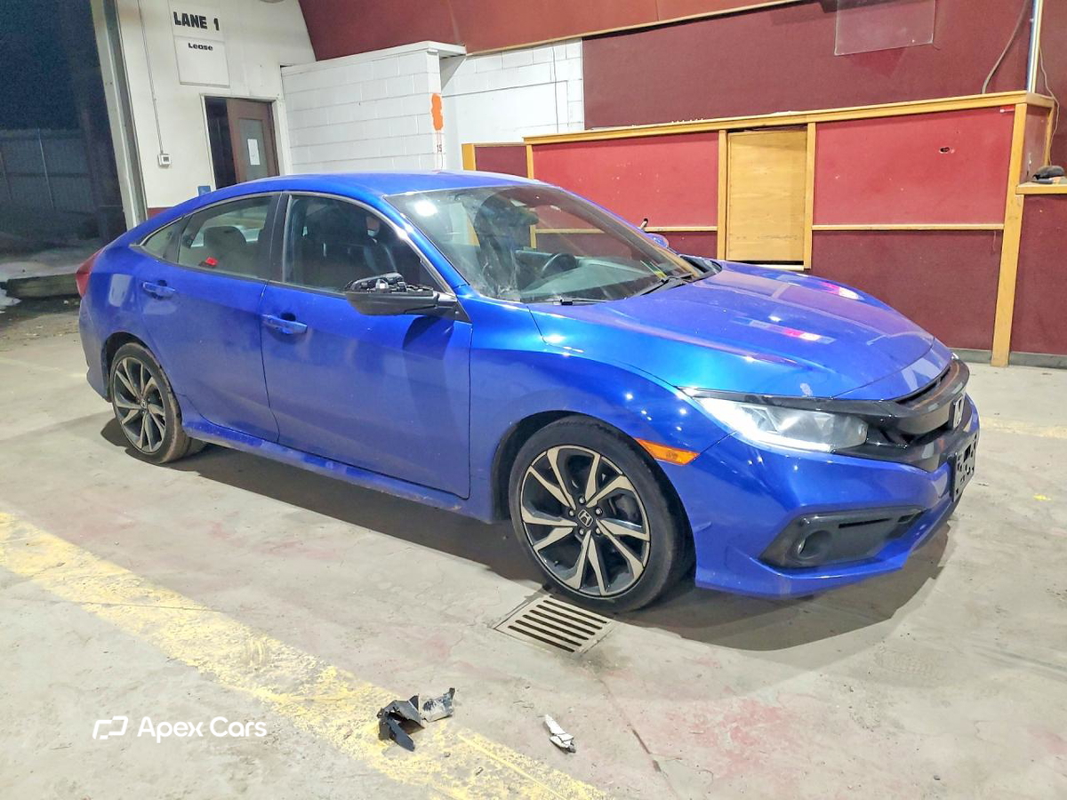 Honda Civic 2019