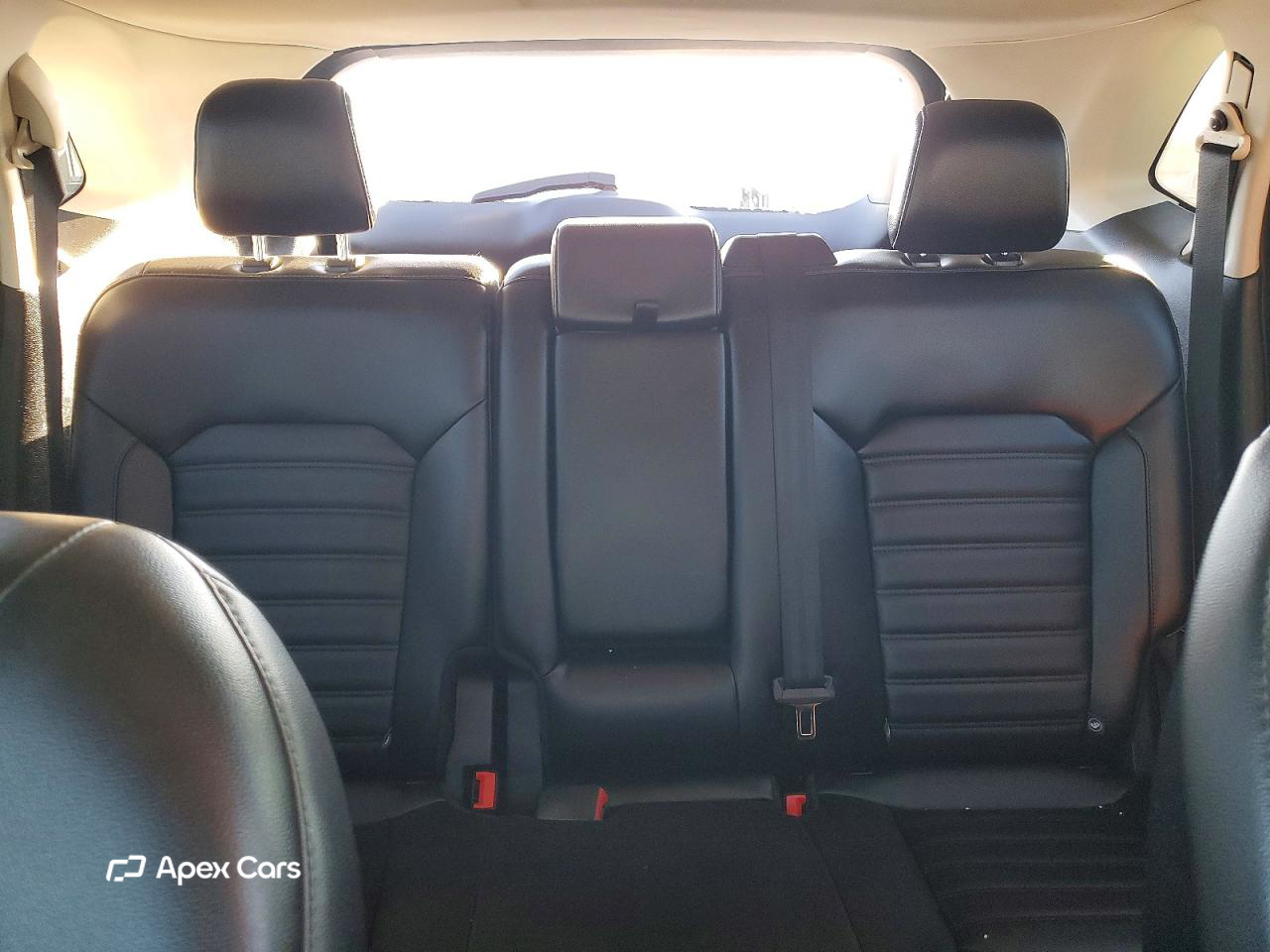 Ford Edge 2020