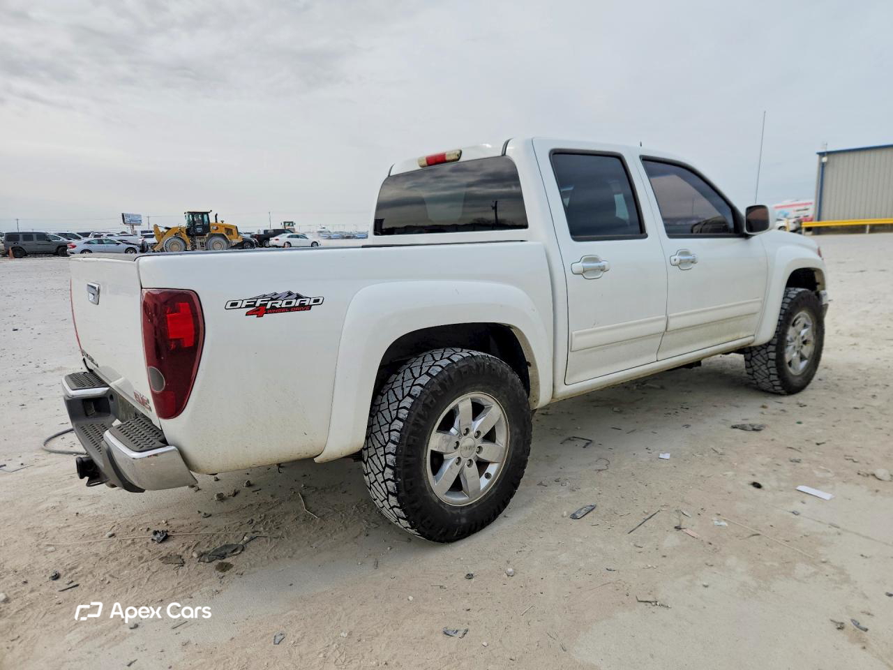 GMC Canyon 2010