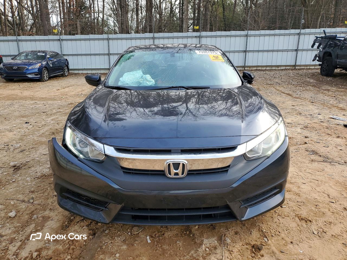 Honda Civic 2018
