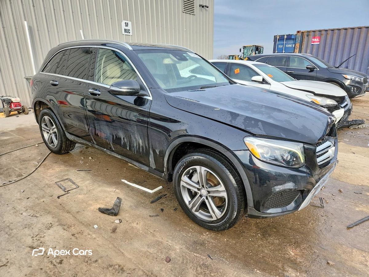 Mercedes-Benz GLC 2016