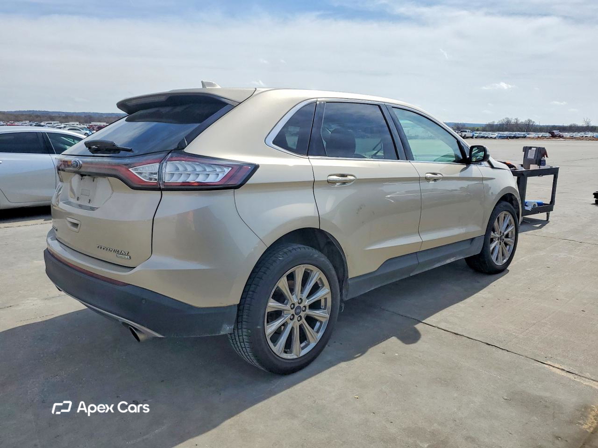 Ford Edge 2017