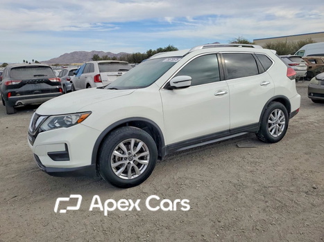 Nissan Rogue 2017 - Image 1 of 14