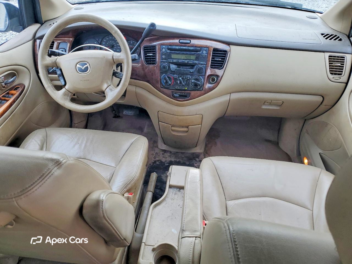 Mazda MPV 2002