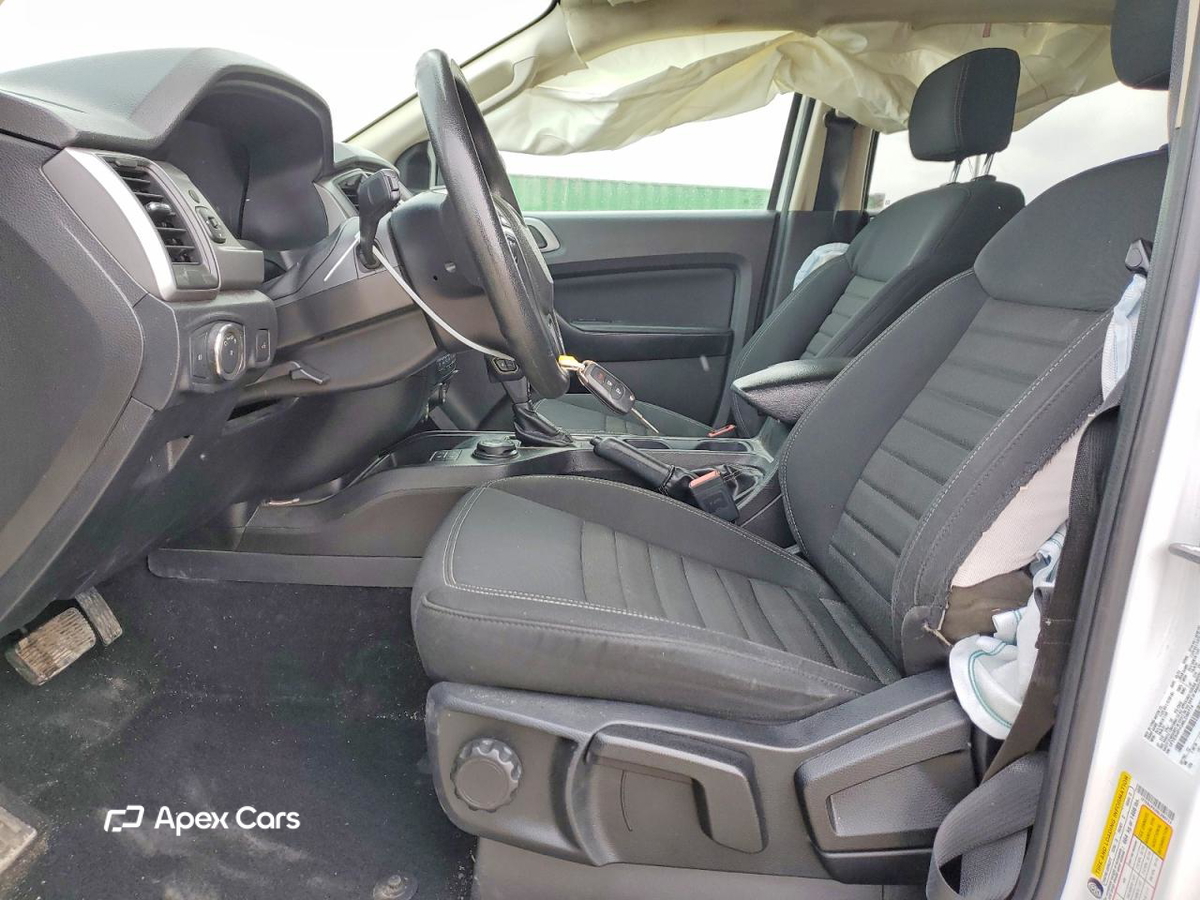 Ford Ranger 2021