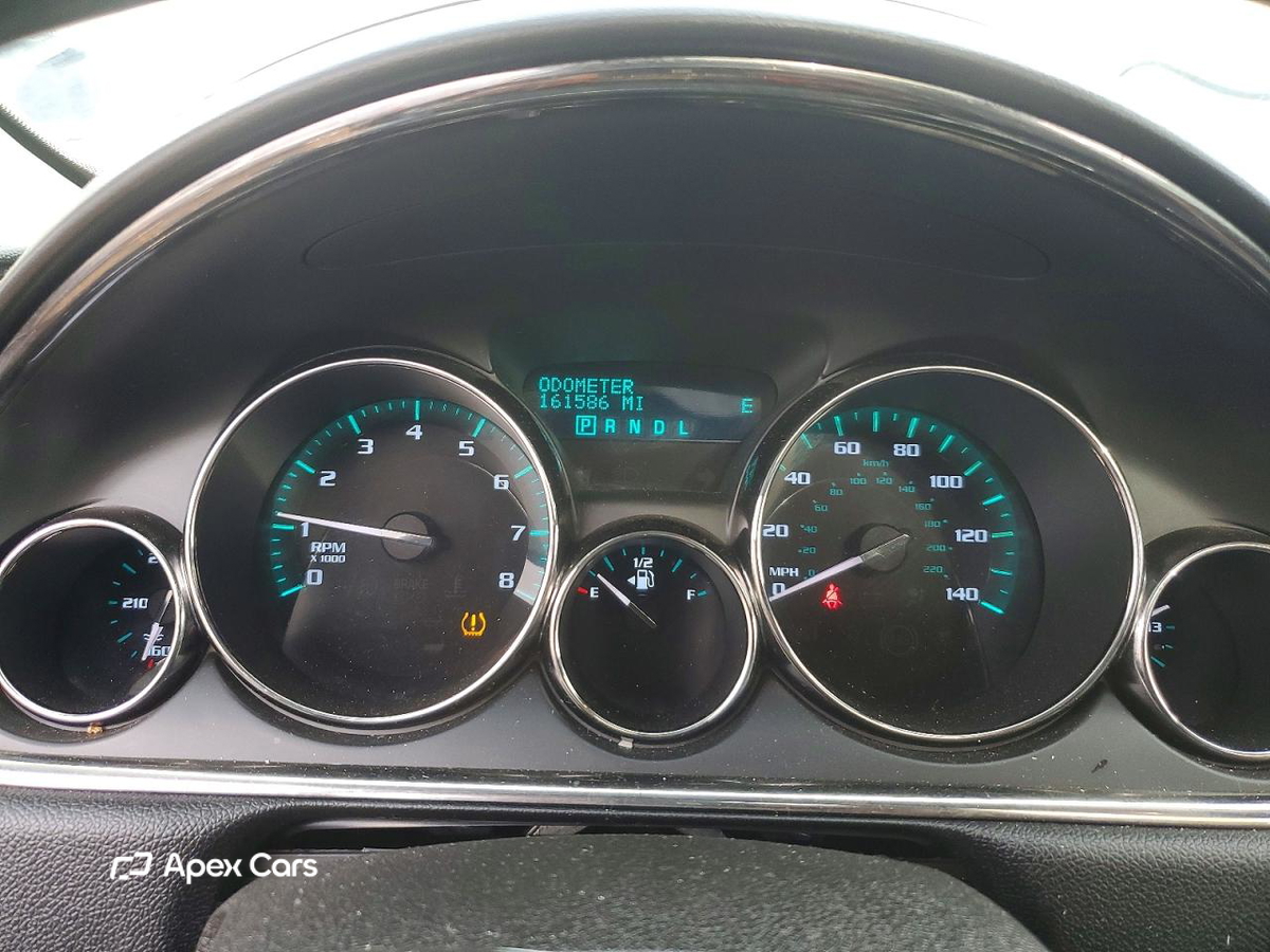 Buick Enclave 2015