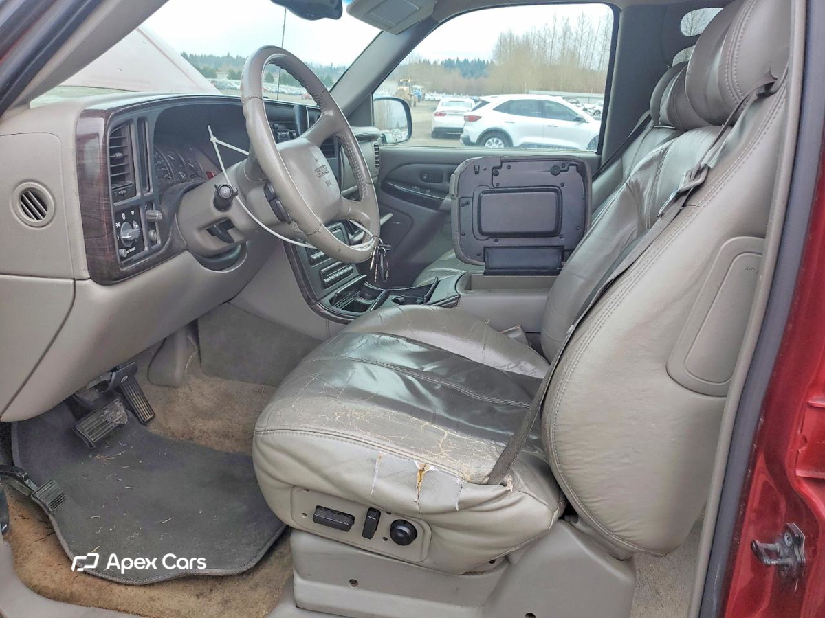 GMC  2001