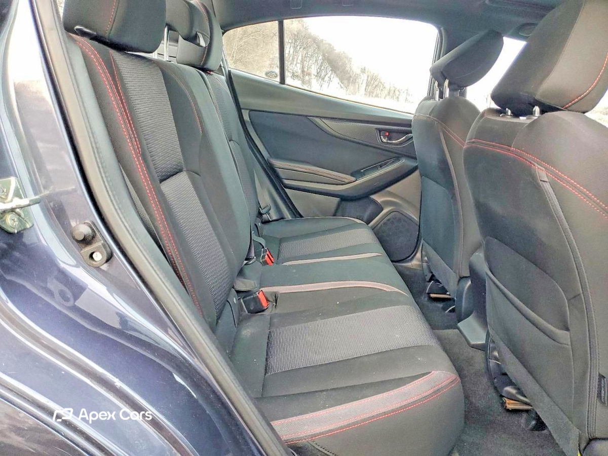 Subaru Impreza 2017