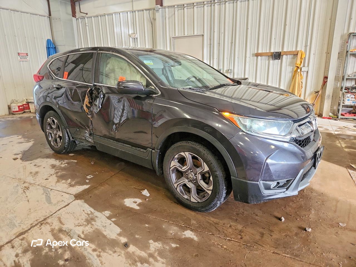 Honda CR-V 2018