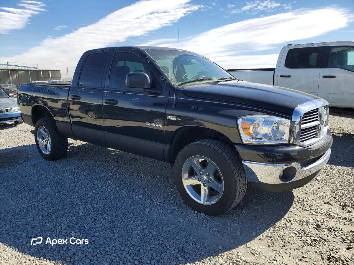 Dodge RAM 2008