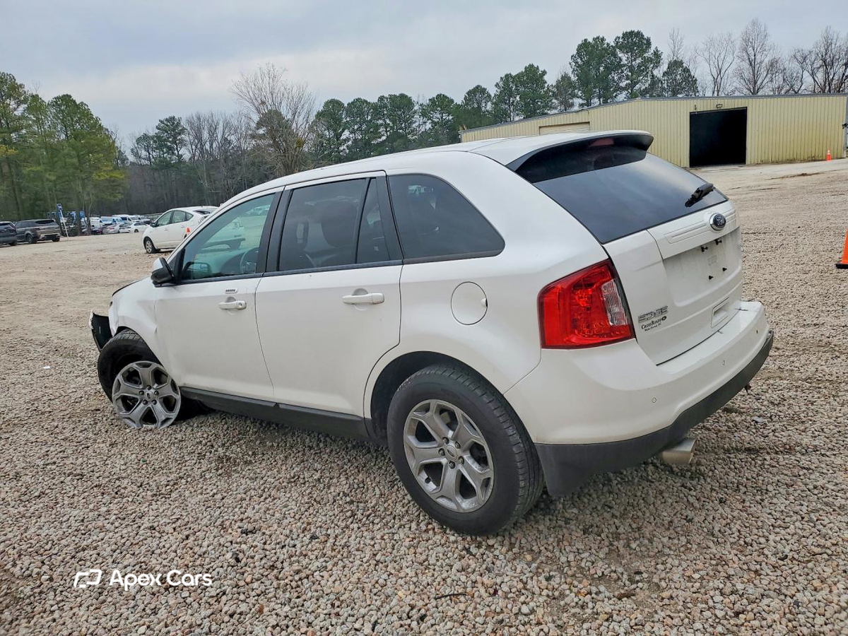 Ford Edge 2013