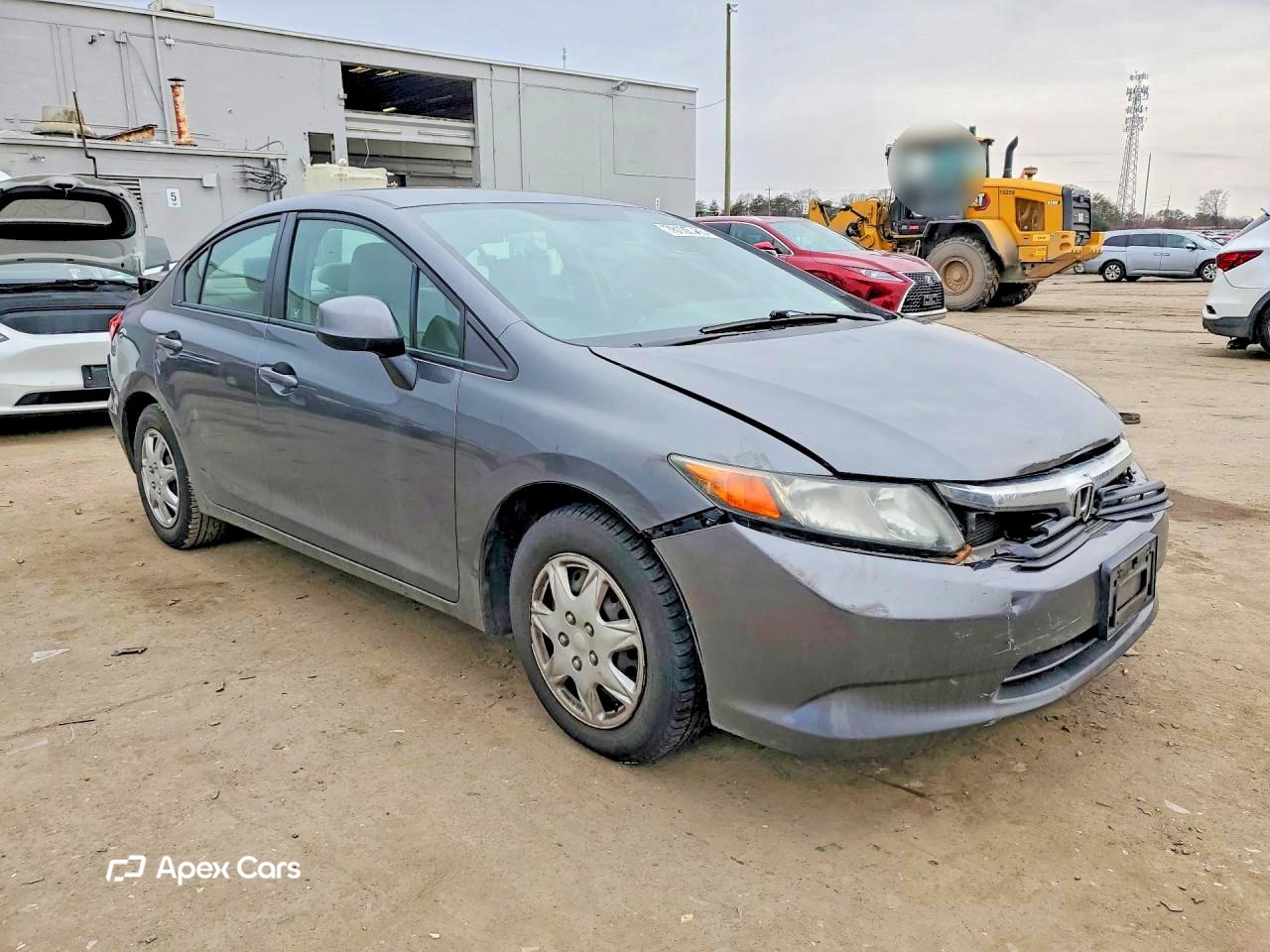 Honda Civic 2012