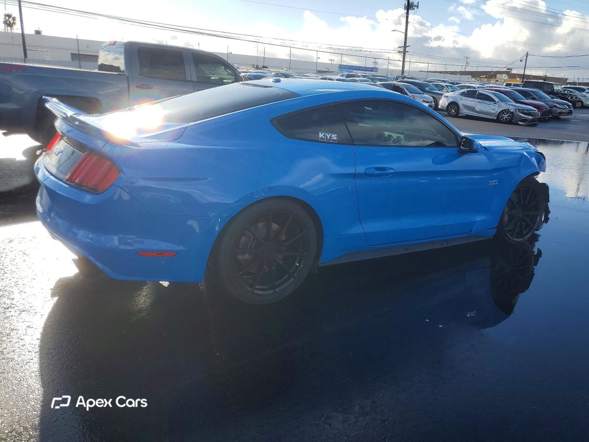 Ford Mustang 2017