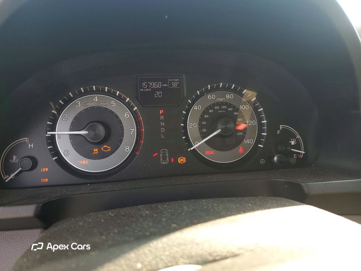 Honda Odyssey 2015