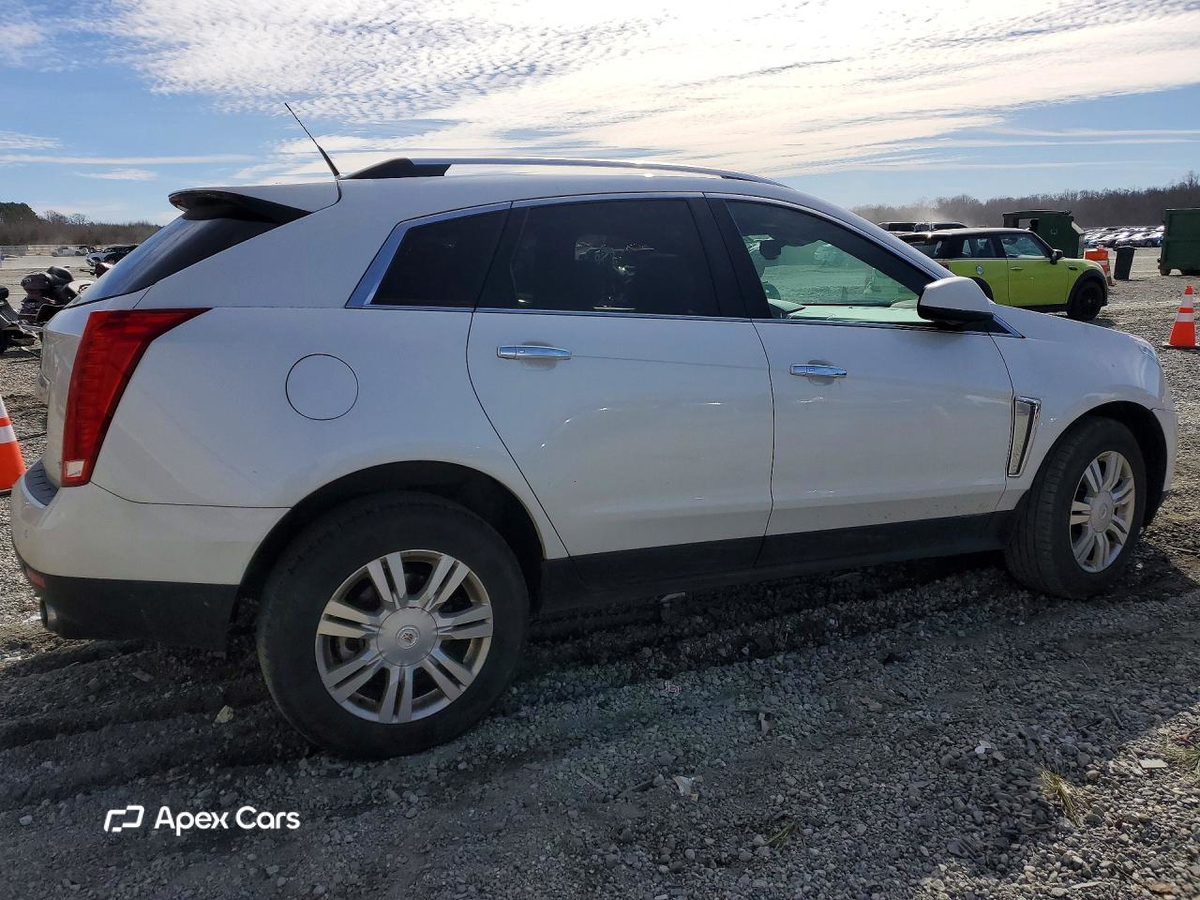 Cadillac SRX 2014