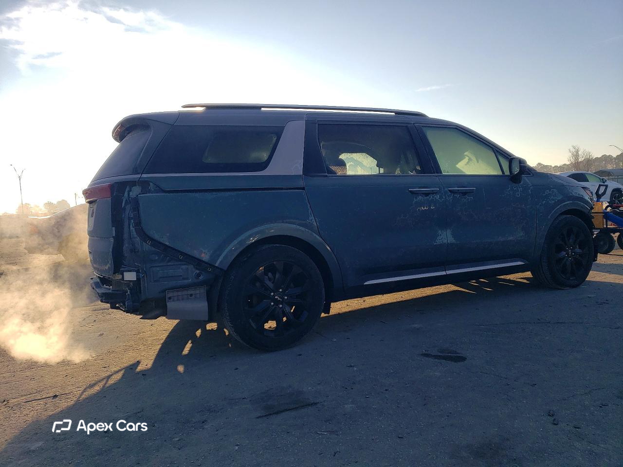 Kia Carnival 2023