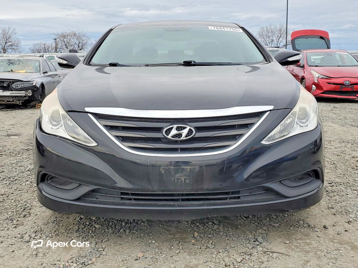 Hyundai Sonata 2014