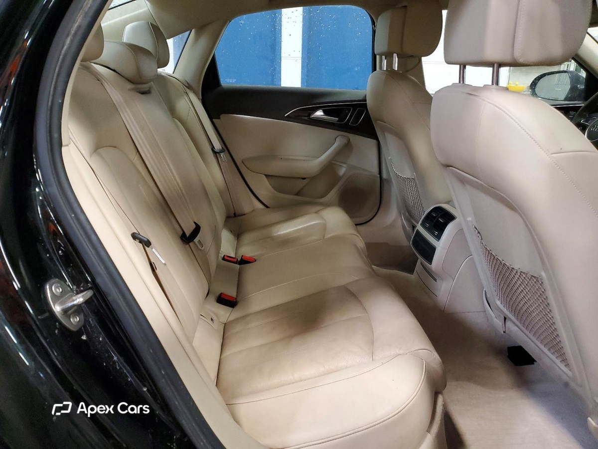 Audi A6 2018