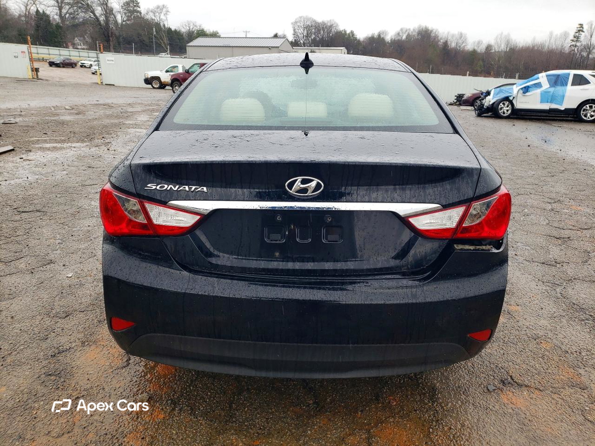 Hyundai Sonata 2014