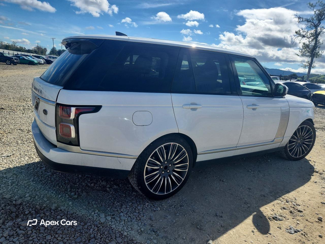 Land Rover Range Rover 2021