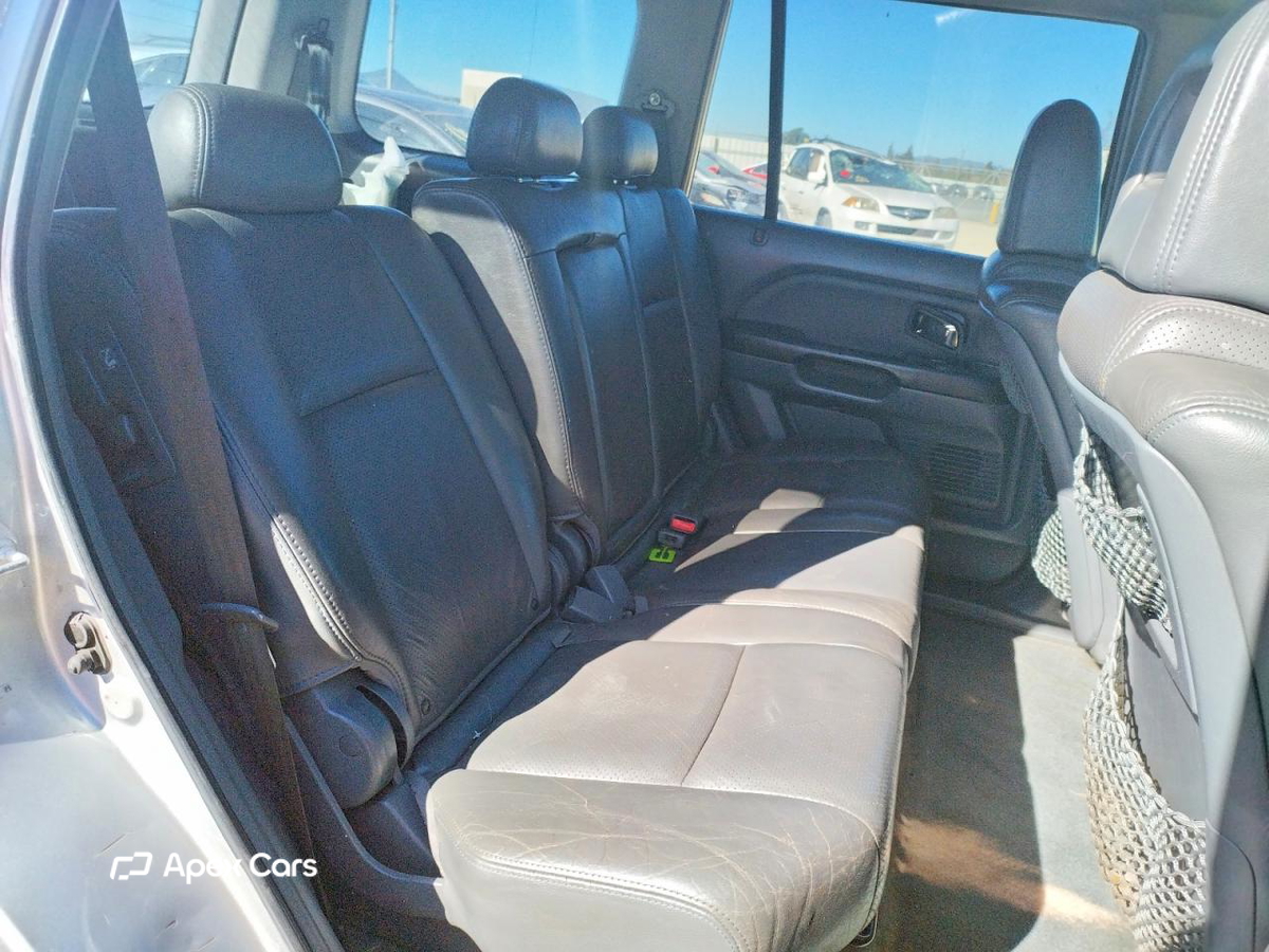 Honda Pilot 2005