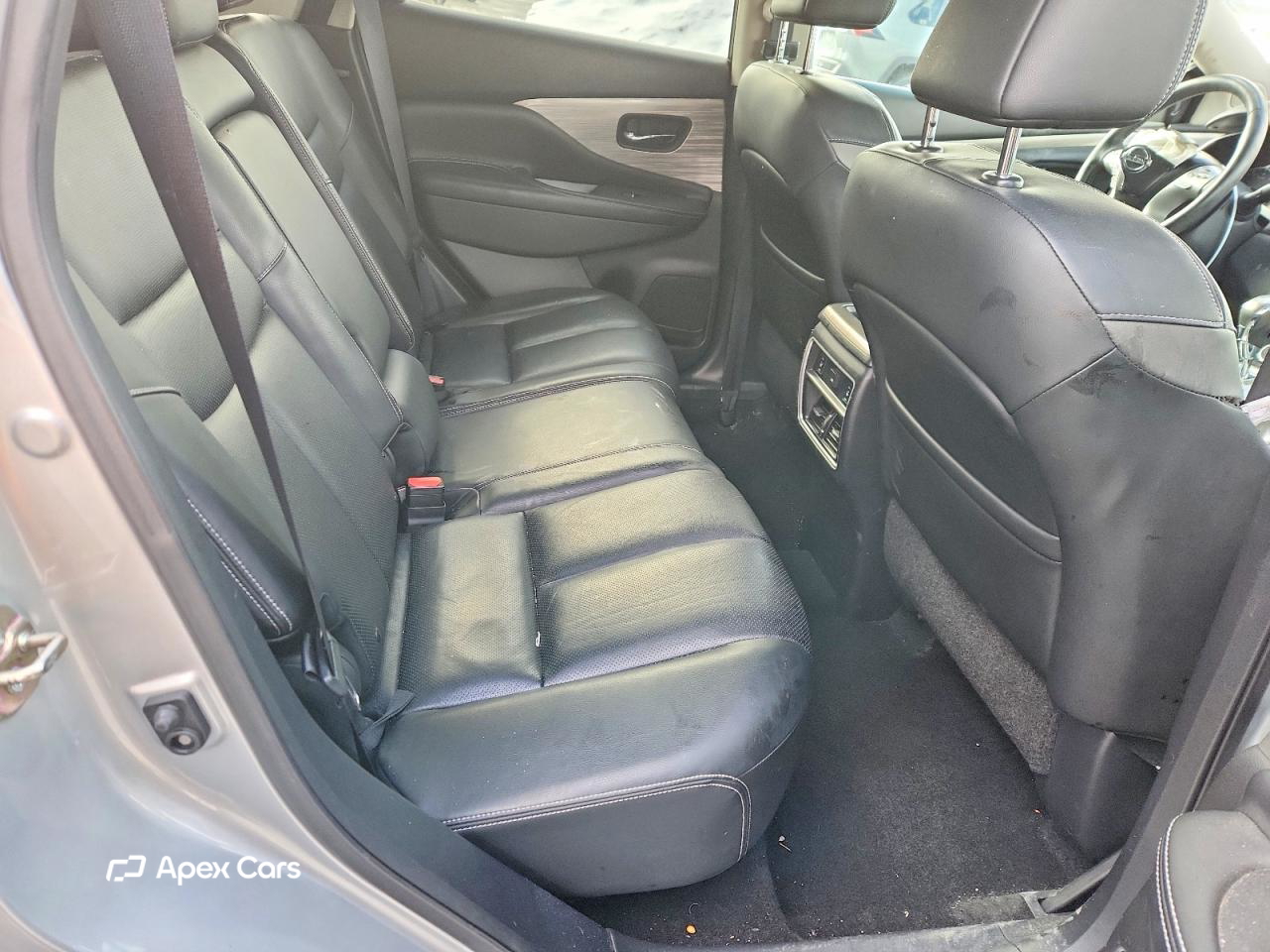 Nissan Murano 2016