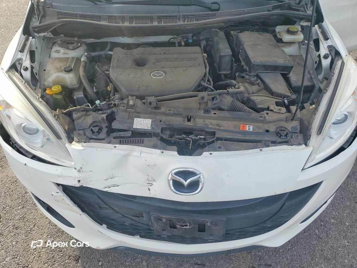 Mazda 5 2012