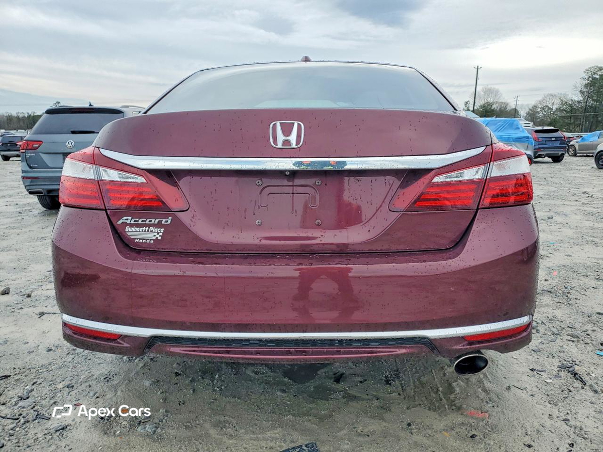 Honda Accord 2017
