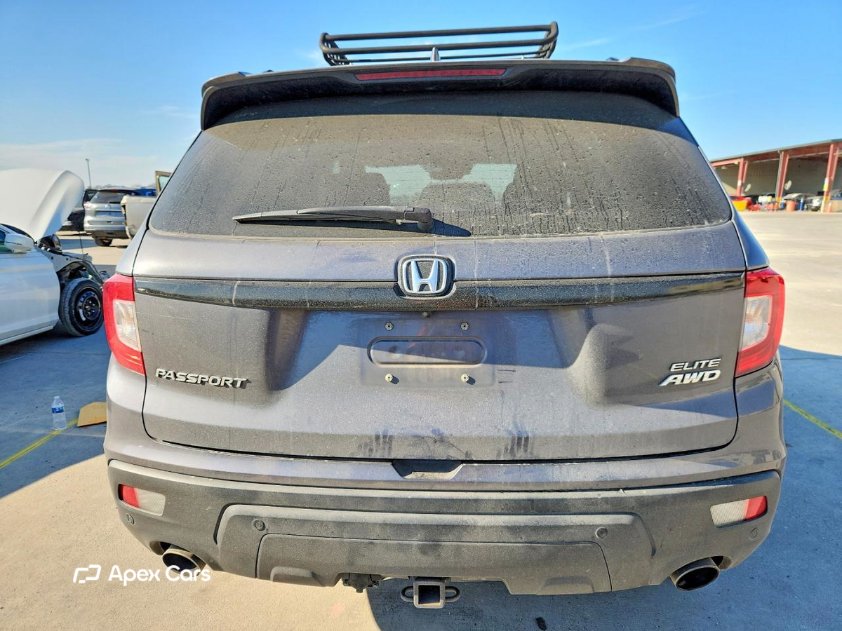 Honda Passport 2019