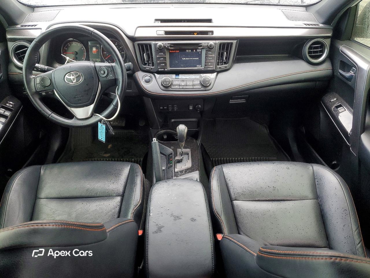Toyota RAV 4 2016