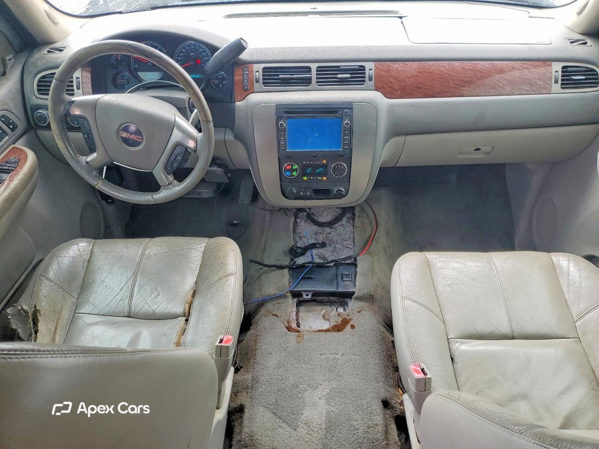 GMC Sierra 2008