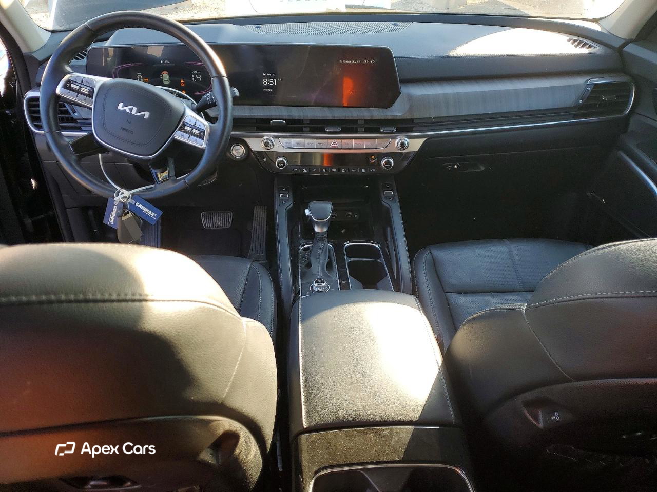 Kia Telluride 2024