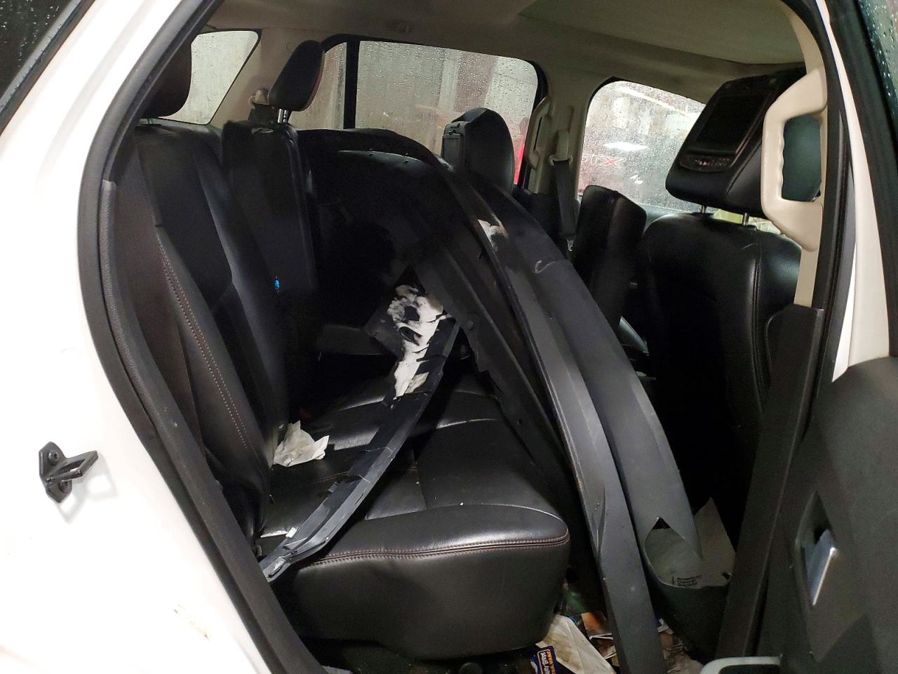 Ford Edge 2013