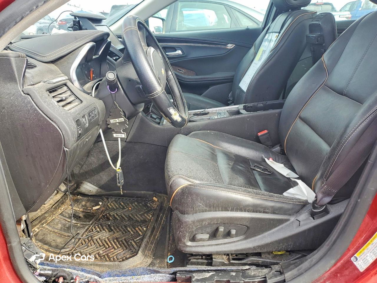 Chevrolet Impala 2015