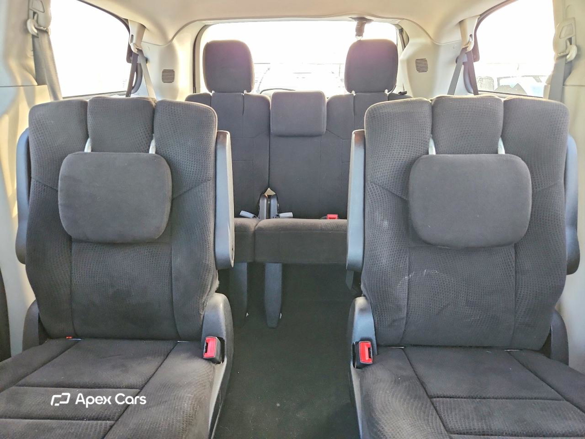 Dodge Caravan 2013