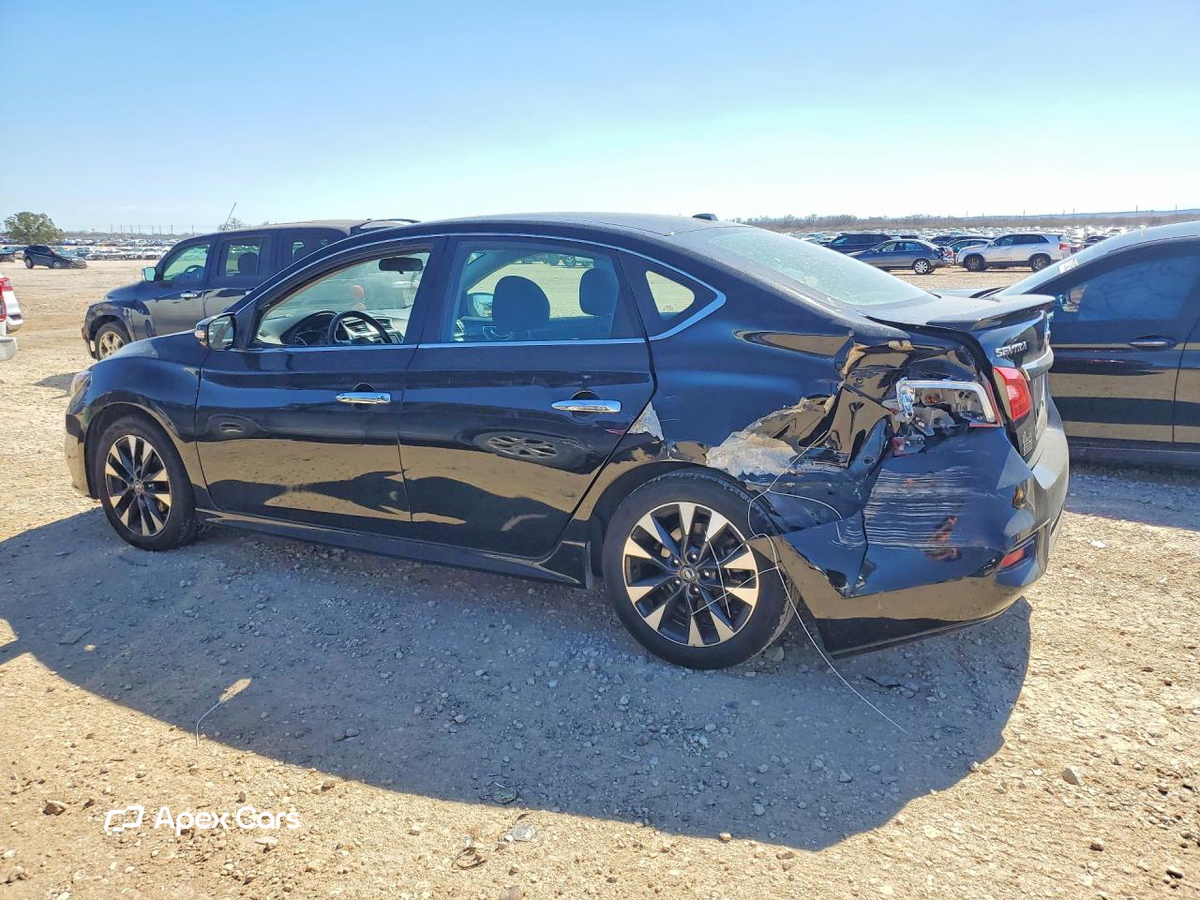 Nissan Sentra 2019