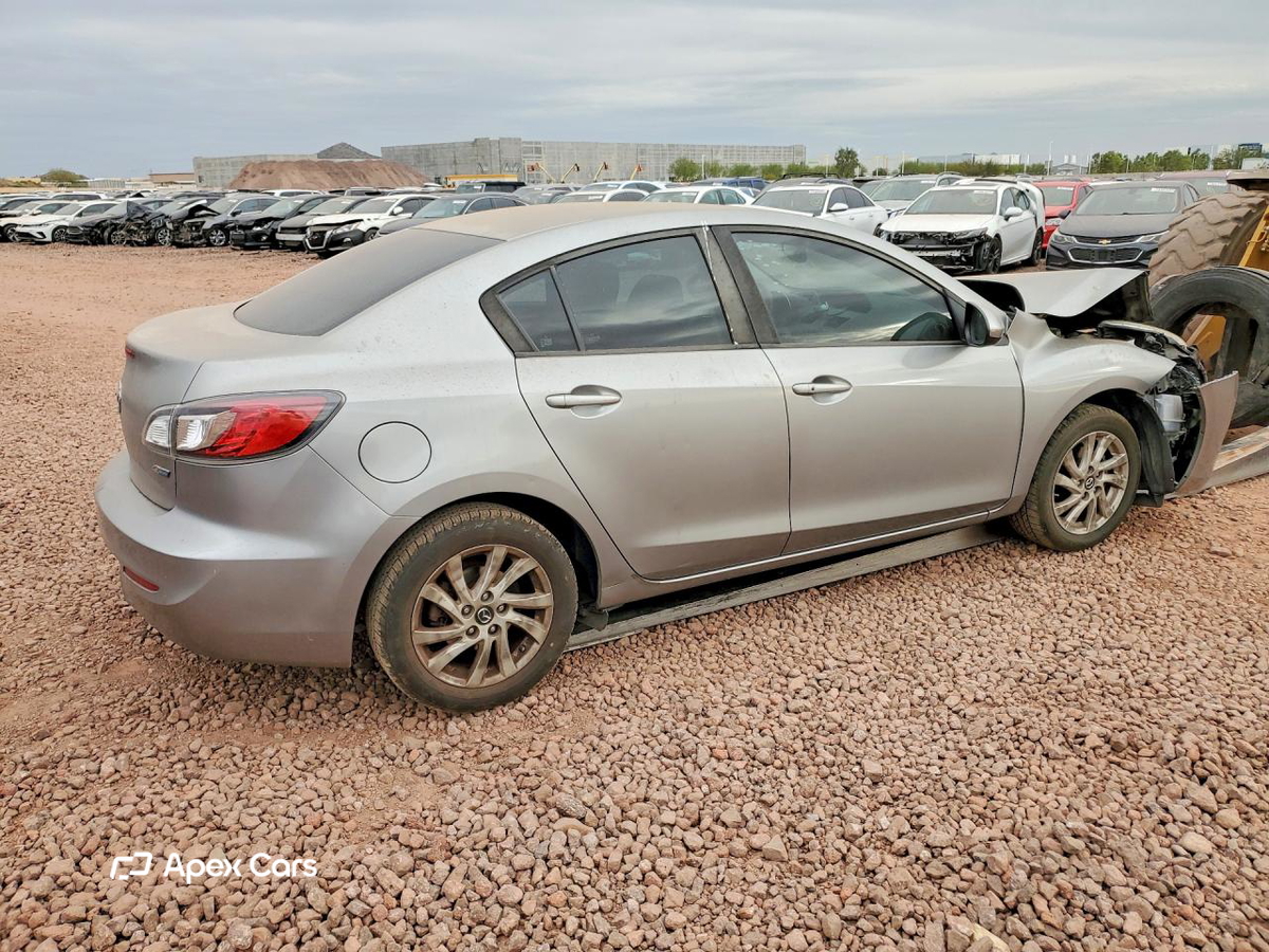 Mazda 3 2013