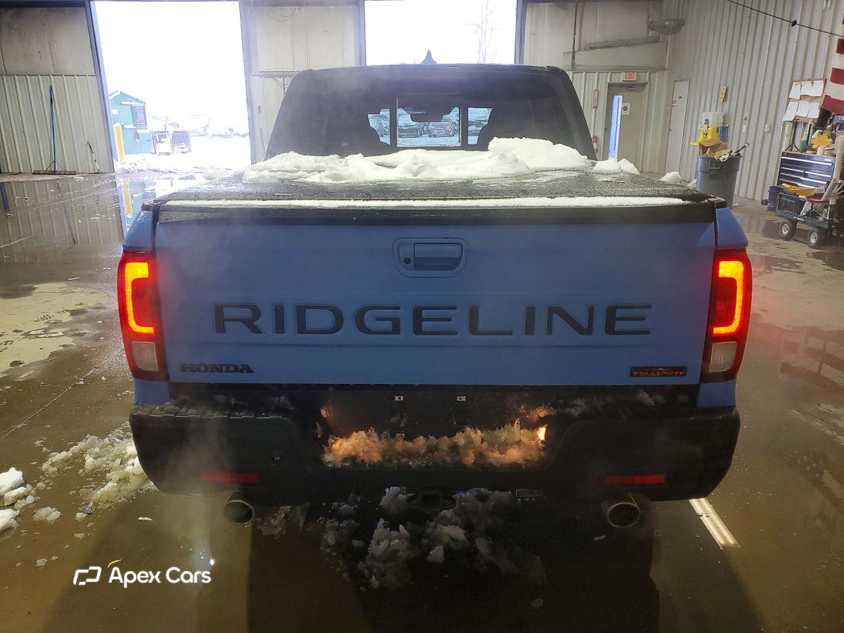 Honda Ridgeline 2024