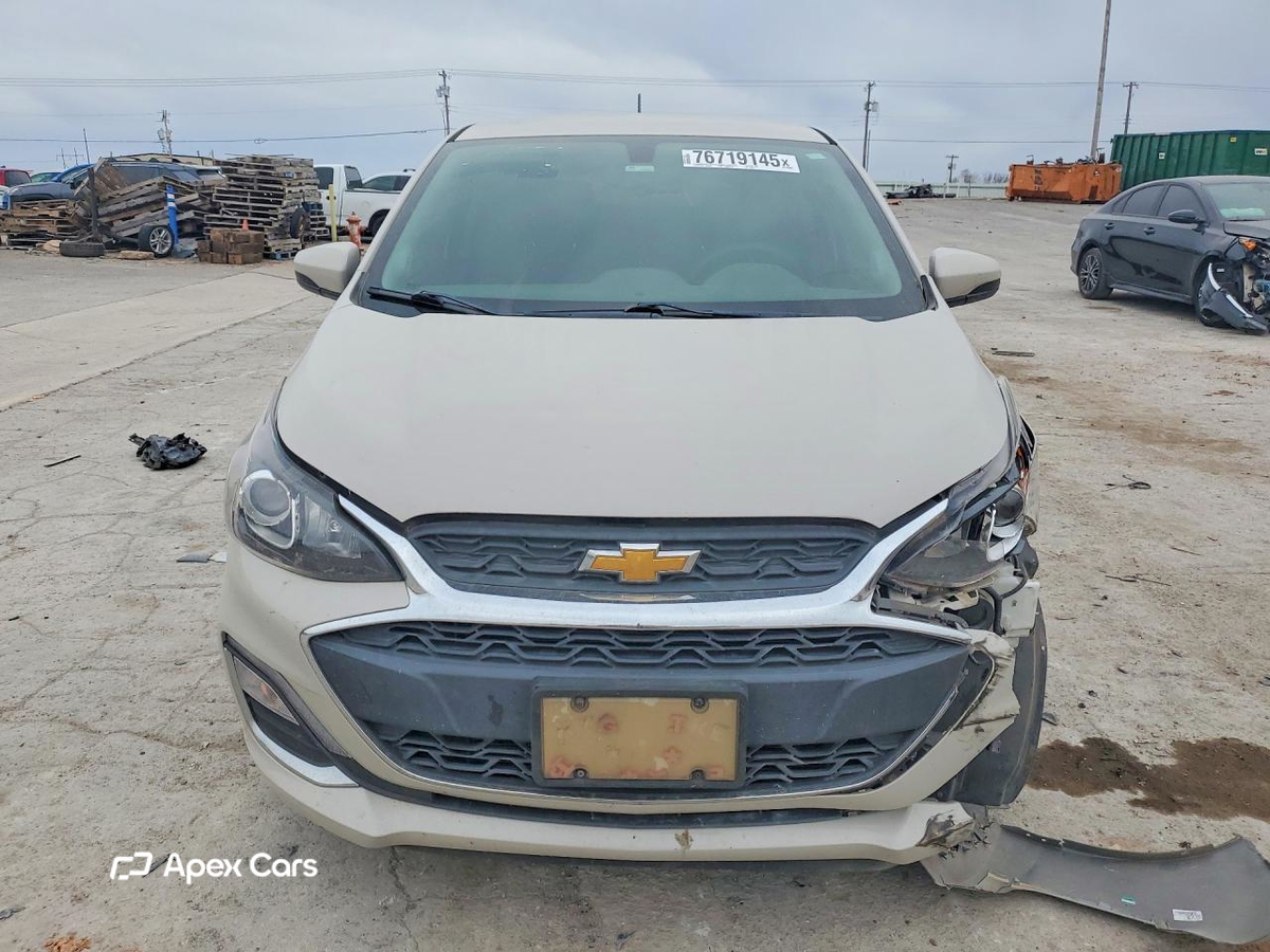 Chevrolet Spark 2019