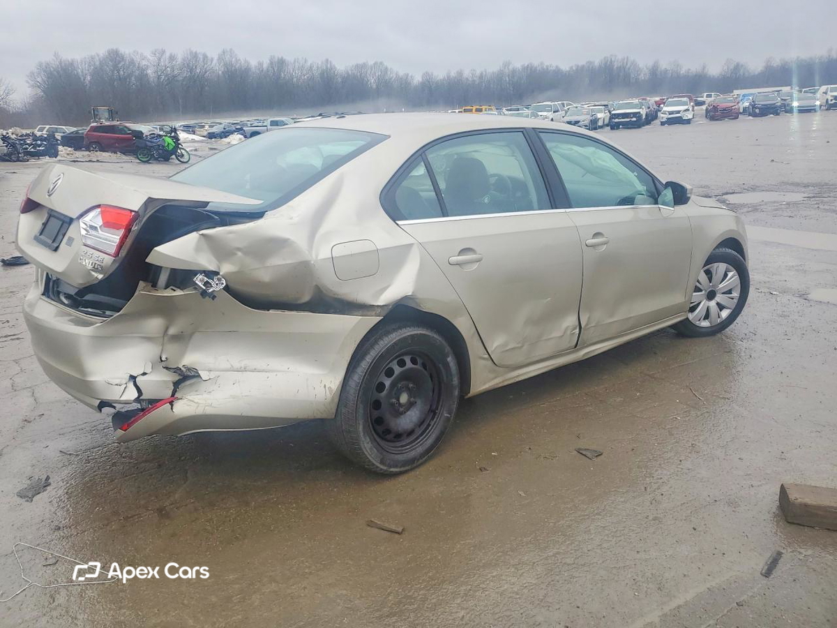 Volkswagen Jetta 2013